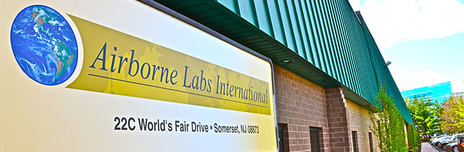 About Airborne Labs International Analytical Laboratory