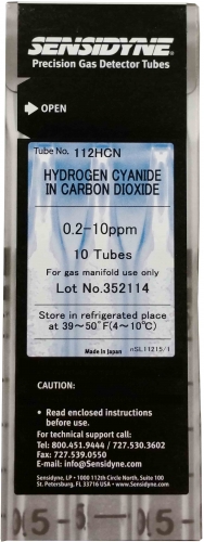 K112HCN (Hydrogen Cyanide)